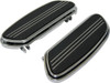 Harddrive - 057197 - Floorboard Kit Sweeper Flst 86-17 Flt 84-Up