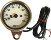 Harddrive - 21-6885W - Mini Electronic Speedo White Faced Led Lights