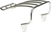 Harddrive - 301028 - Solo Luggage Rack Chrome