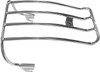 Harddrive - 77-0067 - Solo Luggage Rack Chrome 84-96 Softail