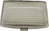 Harddrive - F51-0643LM - Front Fender Tip Light Replacement Lens Smoked