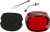 Harddrive - L24-0436CRLED - Low Profile Led Taillight Red