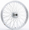 Harddrive - 051-14631 - Fr 60-Spk Sd Chrome 23X3.5 Wg-Hub 1" Axl 00 Ltr