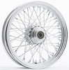 Harddrive - 051-13631 - Fr 60-Spk Sd Chrome 21X3.5 Wg-Hub 1" Axl 00 Ltr