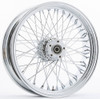Harddrive - 051-0868 - Rr 60-Spk Chrome 18X4.25 Bt/Xl-Hub 1" Axl 00 Ltr