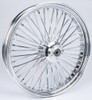 Harddrive - 051-14532 - Fr 48-Spk Dd Chrome 23X3.5 Wg-Hub 1" Axl 00 Ltr