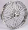 Harddrive - 051-14522 - Fr 48-Spk Dd Chrome 23X3.5 Wg-Hub 3/4" Axl 00 Ltr