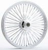 Harddrive - 051-11531 - Fr 48-Spk Sd Chrome 21X2.15 Wg-Hub 1" Axl 00 Ltr