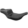 Le Pera - Tailwhip Seat fits '97-'07 Harley Touring Models