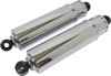 Harddrive - 30-483 - 12" Shock W/Long Cover Chrome Big Twin 73-86