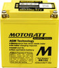 Motobatt - MB10U - Battery Mb10U Sealed Factory Activated