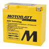 Motobatt - MBT14B4 - Battery Mbt14B4 Sealed Factory Activated