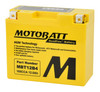 Motobatt - MBT12B4 - Battery Mbt12B4 Sealed Factory Activated
