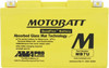 Motobatt - MB7U - Battery Mb7U Sealed Factory Activated