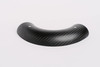 Sawicki - 930-07001 - Curved Heat Shield Cf Universal Heat Shield Curved