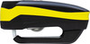 Abus - 69065 - 7000 Rs1 3D Alarm Disc Lock Yellow