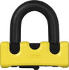 Abus - 56995 - Granit Xs67 Disc Lock Yellow