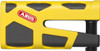 Abus - 48736 - Granit Sledg 77 Disc Lock Yellow