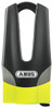 Abus - 43849 - Granit Quick Maxi Lock Disc Yellow