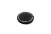 Kens Factory - KFC-11 - Nl Gas Cap Finned Black Dummy Cap For M8 Lh