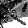 Arlen Ness - Black Mid Control Kit fits '09-'25 Touring Models (Except '23 FLHXSE/​FLTRXSE/​FLTRXSTSE)