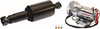Arnott - MC-3585 - Air Shocks Ultimate Ride Blk M8 Softail