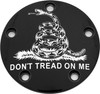 Custom Engraving - PATR08-04BG - Tc Timer Cover Don'T Tread Black