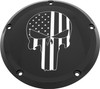Custom Engraving - PATR22-12BG - 7 Tc Derby Cover Punisher Black