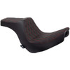 Drag Specialties - Black Predator III Seats fits '18-'25 FXLR/​FXLRS/​FXLRST, '18-'21 FLSB Models