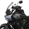 Klock Werks - 15½" Tinted Flare™ Windshield fits '21-'25 Pan America Models