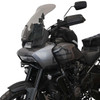  Klock Werks - 15½" Tinted Flare™ Windshield fits '21 & '23 Pan America Models 