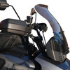  Klock Werks - 15½" Tinted Flare™ Windshield fits '21 & '23 Pan America Models 