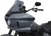 Klock Werks - Flare™ Windshield FXLRST 10" Dark Smoke fits '22-'25 FLTRXST Model