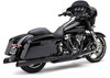 Cobra - 6269RB - 909 Uppercut Slip-Ons Black Flh/Flt 17-22