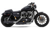 Cobra - 6085 - 3" Nh Series Slip-Ons Chrome Sportster 04-13