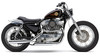 Cobra - 6036 - 3" Nh Series Slip-Ons Chrome Sportsters 91-03