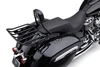 Cobra - 502-2000B - Detach Backrest-Tall Black Chieftain 14-21