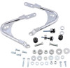 Cobra - 602-2103 - Rear Docking Kit Chrome Flh/Flt 97-08