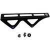 Kodlin - Black Upper Drive Belt Guard fits '18-'25 M8 Softail Models (Except FXDRS)