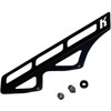 Kodlin - Black Upper Drive Belt Guard fits '18-'25 M8 Softail Models (Except FXDRS)