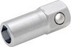 Motion Pro - 08-0242 - 90 Degree 1/4" Hex Driver D-Shape Bit