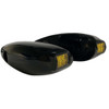 Custom Dynamics - ProBEAM® LED Run & Turn Signals W/ Amber Lens fits '15-'25 Touring Models