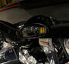 Custom Dynamics - ProBEAM® LED Run & Turn Signals W/ Amber Lens fits '15-'25 Touring Models