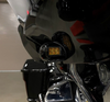 Custom Dynamics - ProBEAM® LED Run & Turn Signals W/ Amber Lens fits '15-'25 Touring Models