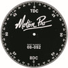 Motion Pro - 08-0092 - Degree Wheel