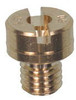 Mikuni - FN100604-67.5 - Large Round Main Jets 4/Pk #67.5