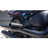Burly Brand - Brawler Crash Bar Kit fits '18-'24 M8 Softail w/ Mid Controls (Except FXDR/​FXDRS)