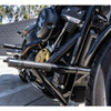 Burly Brand - Brawler Crash Bar Kit fits '18-'24 M8 Softail w/ Mid Controls (Except FXDR/​FXDRS)