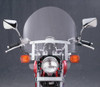 National Cycle - NC125A - Dakota 3.0 Ws 17.5"X18" Clear