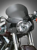National Cycle - N21603 - Wave Quick Release Fairing Dark Smoke